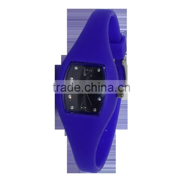 2016 Top Sale Silicon Watch for Kids Cheap Promotional Kid Watch photo-3