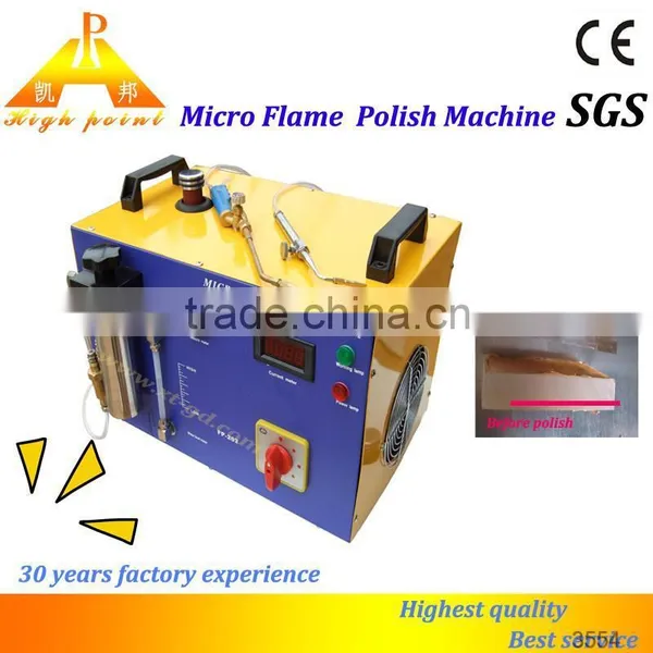 High Point Best Service Liquid Oxygen Pump Micro Flame Polisher Factory Price