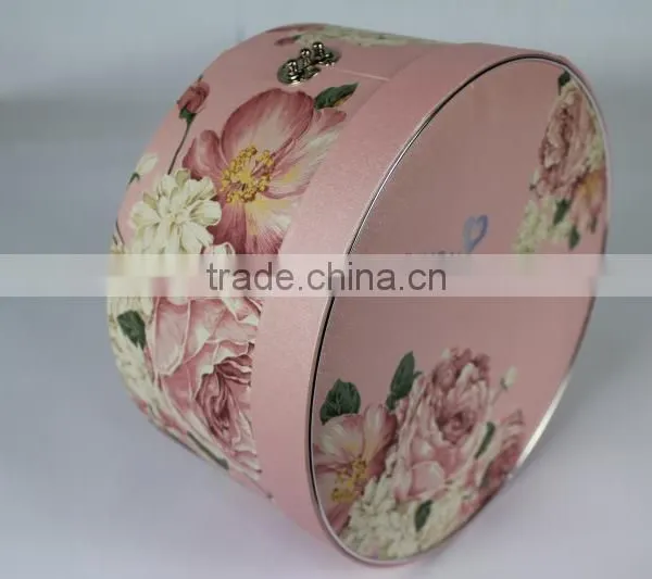 High Quality Round Chocolate Candy Box, Chocolate Packaging Box Wholesales photo-2