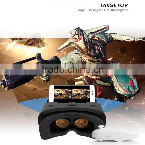 2016 NEWEST VR Case 3D Glasses for IPhone 6 and IPhone 6 Plus photo-4