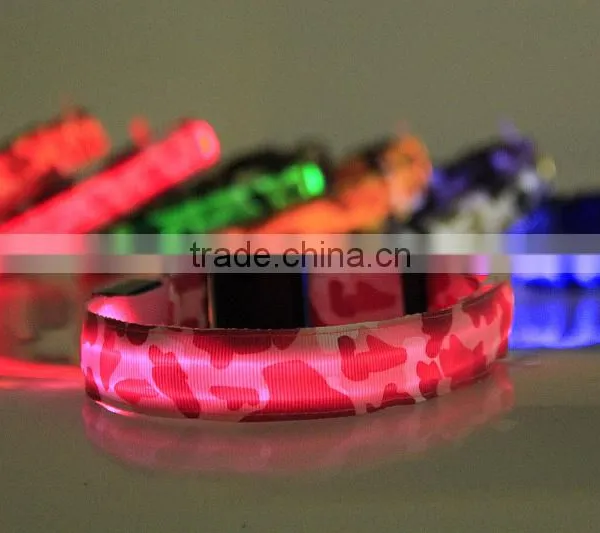 Light up Dog Collar photo-5
