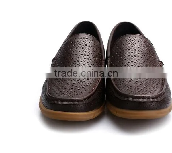 Italian New Style Leather Shoes for Men photo-5