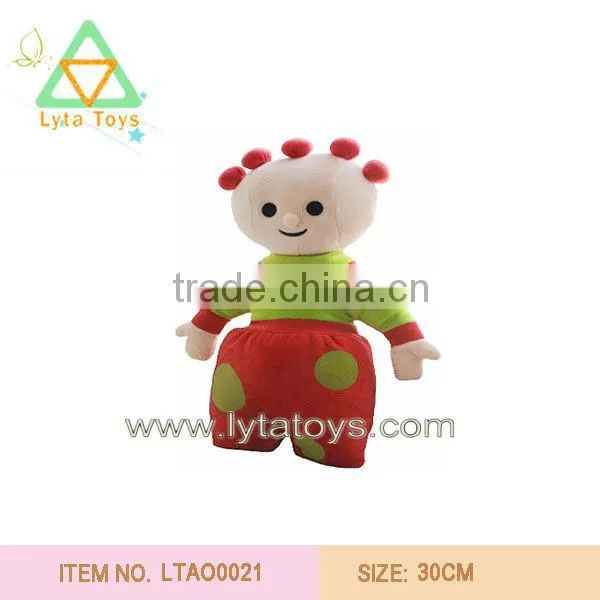 Plush Stuffed Toys Cute Doll photo-6