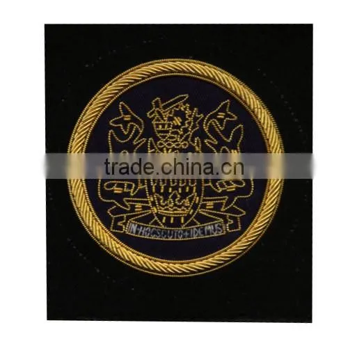 Blazer Badge
