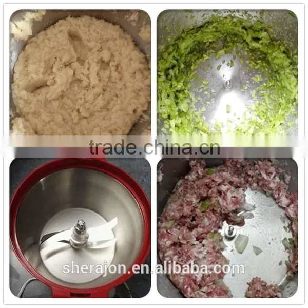 Factory Price Commercial Meat Grinder 5L 2016 New Design photo-2