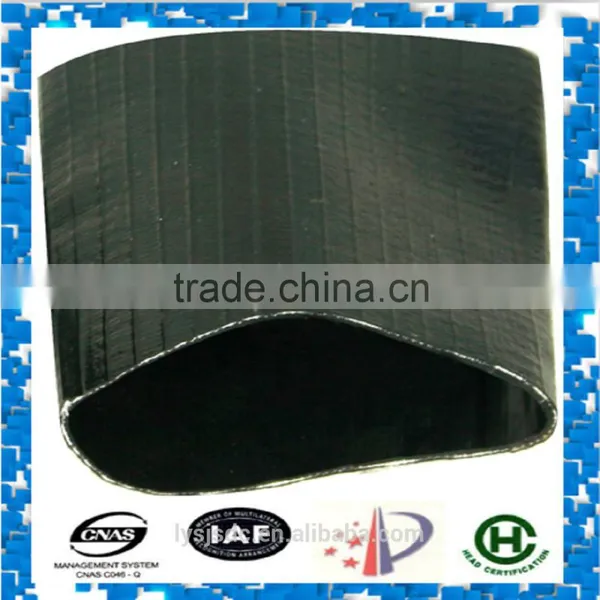 Flexible and Soft Pvc Layflat Water Garden Hoses Shandong Manufacturer photo-3