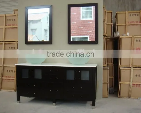 36" Luxury Bathroom Vanity Cabinet photo-3