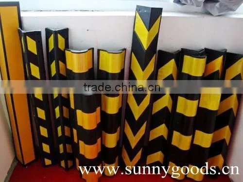 Height 900mm Rubber Angle Protector photo-4