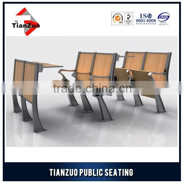 Tianzuo Aluminum Frame University Desk & Chair