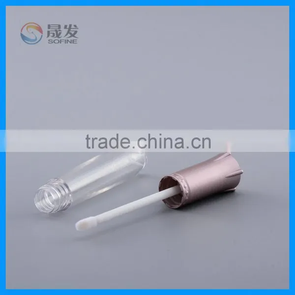 Cosmetic Natural Lip Gloss and Lip Balm Tube Containers photo-3