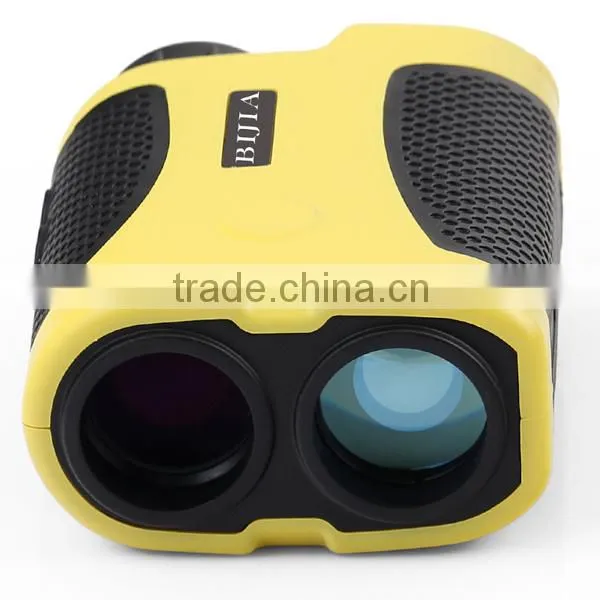 BIJIA 1200m 10X25mm Outdoor Hunting Laser Rangefinder photo-5