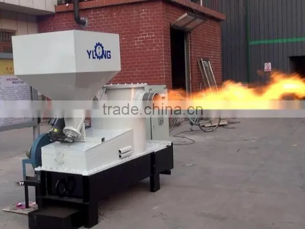 New Type Sawdust Pellet Burner photo-4