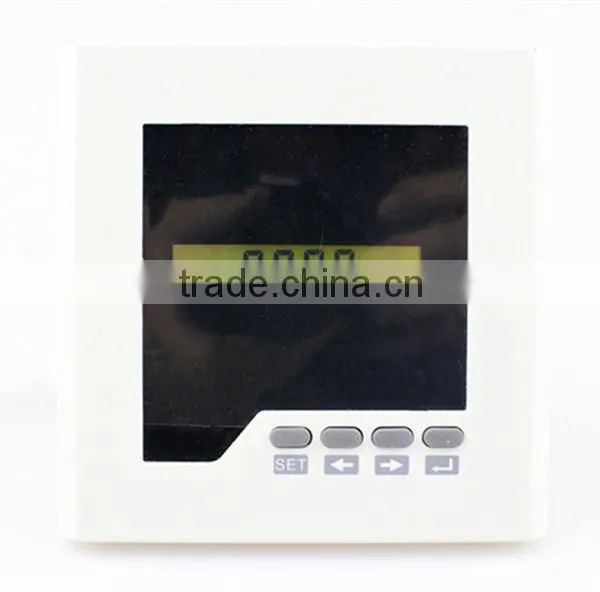 ME-AA2Y Panel Size 120*120mm Whole Price Single-phase LCD Display Ac Digital AMP Meter photo-2