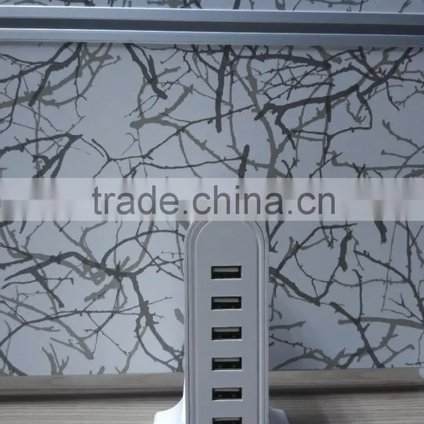 6-port Portable USB Charging Station photo-4