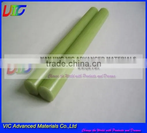 Fiberglass Epoxy Rod,Prefect Electric Insulation,pultrusion Moulding,chemical Resistance photo-2