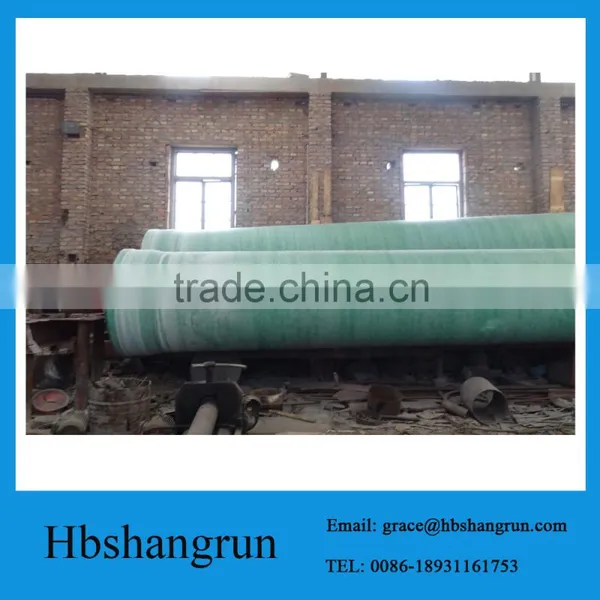 GRP Pipe Winding Mandrels photo-4