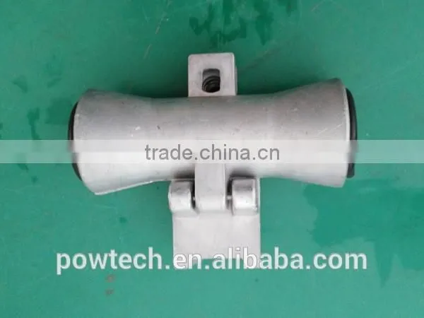 Customized Design Suspension Clamp for ADSS Cable photo-2
