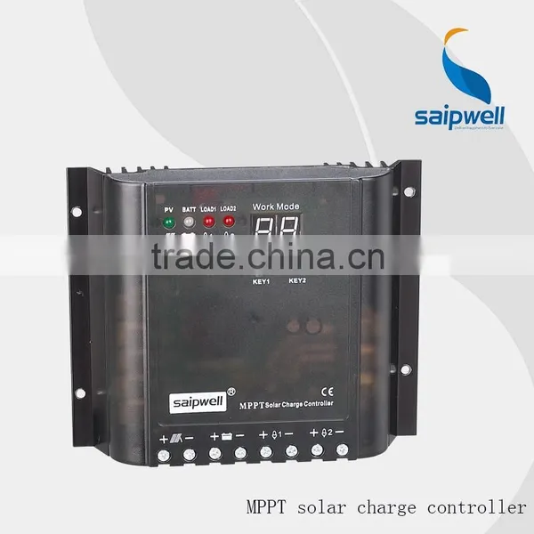Saipwell Solar Intelligent Controller MPPT Solar Lighting Controller