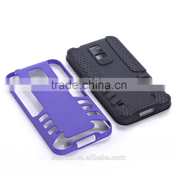 Wholesale for Samsung Galaxy Note4 Rocket Style Back Cover Cases photo-3