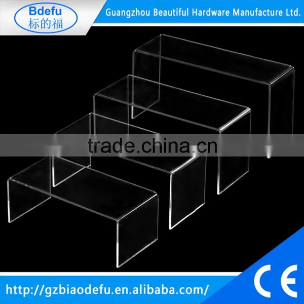 Acrylic Handbag Stand Acrylic Display Shelf