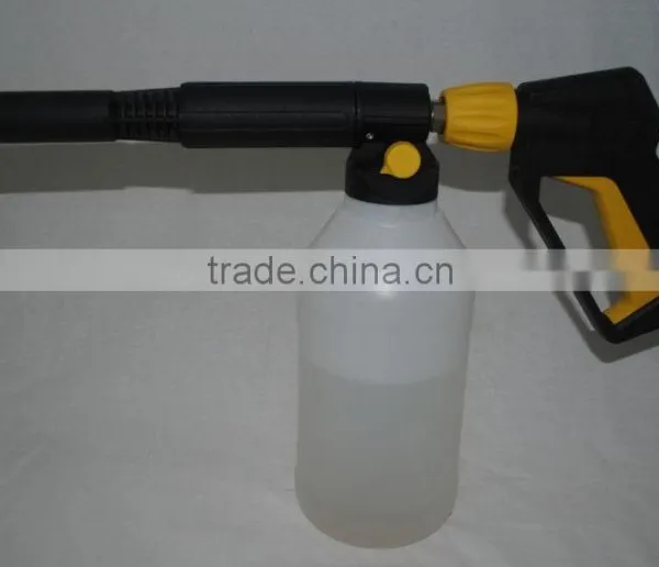 Snow Foam Spray /High Pressure Car Wash Foam Gun photo-3