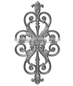 High-quality Wrought Iron Basket for Decoration photo-3