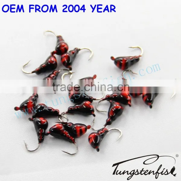 Fishing Lures Tungsten Ice Fishing Ice Fishing Jigs Type photo-3