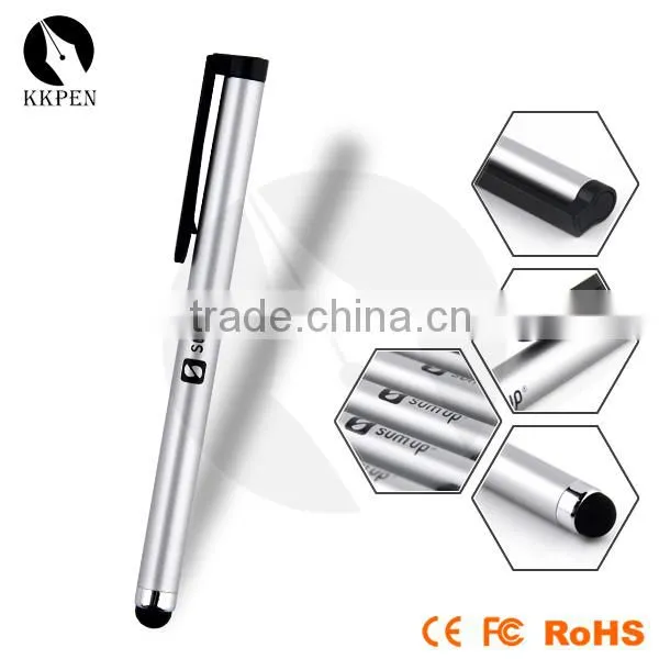 KKPEN 2in1 Capacitive Touch Pen With Ball Point Pen for Smart Phone photo-3