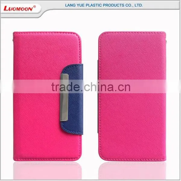Universal Slide Flip Leather Phone Cover Case for Jiayu S3 G5s F2 G4 2 3 4 5 6 7 photo-3