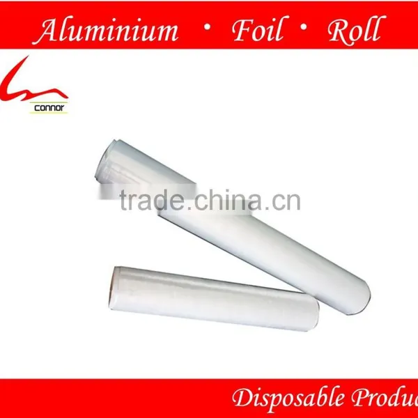 Keep Food Fresh Plastic Wrap / Pvc Cling Film for Food Grade / Soft Food Wrapping
