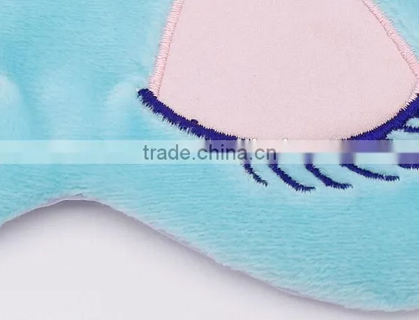 Professional Hot Selling Princess Comfortable Blinder Blindfold Shade Sleeping Aid Cover Light Eye Mask photo-6