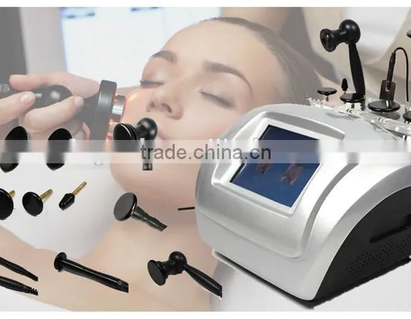 2016 rf Wrinkle Removal Monopolar Face Lifting Radio Frequncy Best Home rf Skin Tightening Face photo-4