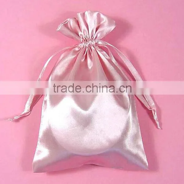 Satin Bags Hair With Personal Logo photo-4