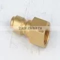 Male Threaded Straight Pneumatic Fitting