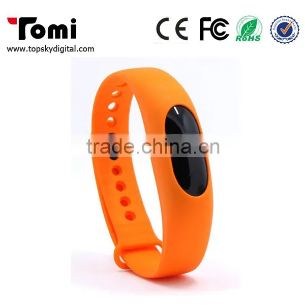 TOMI Smart Band Wristband BL05 Sport Bracelet Pulsera Inteligente For Android 4.4 Phones photo-4