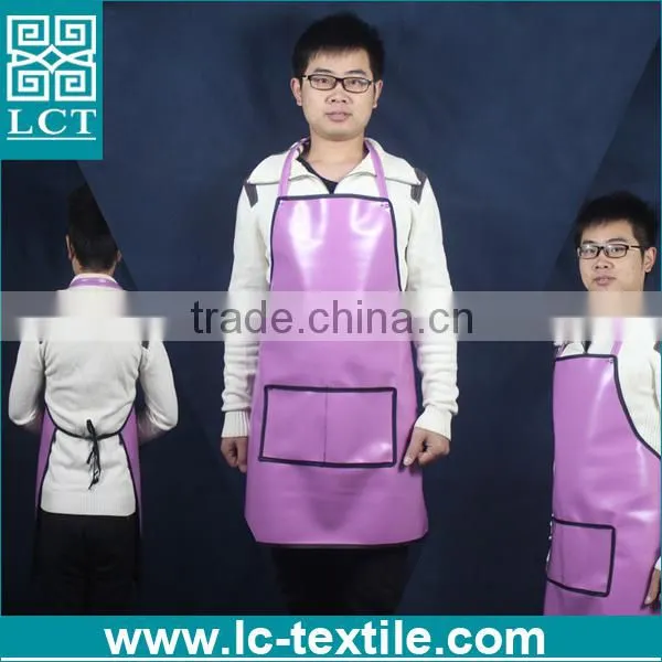 Best Waterproof Oilproof Antisoil Fishing Butcher Industrial PU Apron photo-2