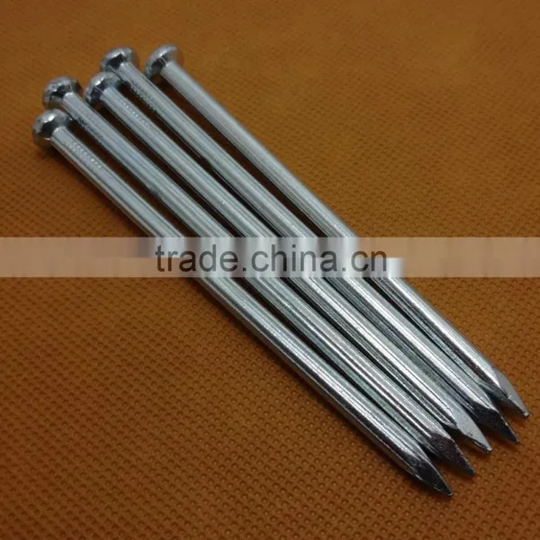 Large 45# Steel Nail All Sizes Factory Price(+86-18032821161whatsapp,wechat,viber,website:zheng.tommy1) photo-2