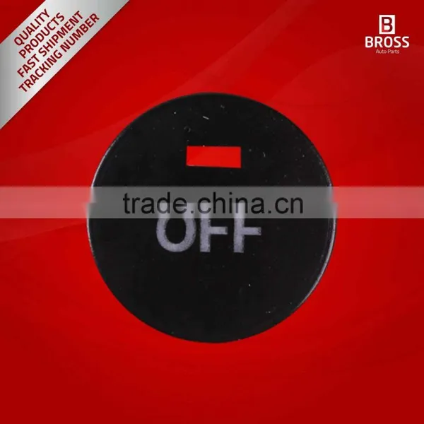 Digital Air Conditioner "OFF" Button Cover for B.M.W 5 Series photo-2