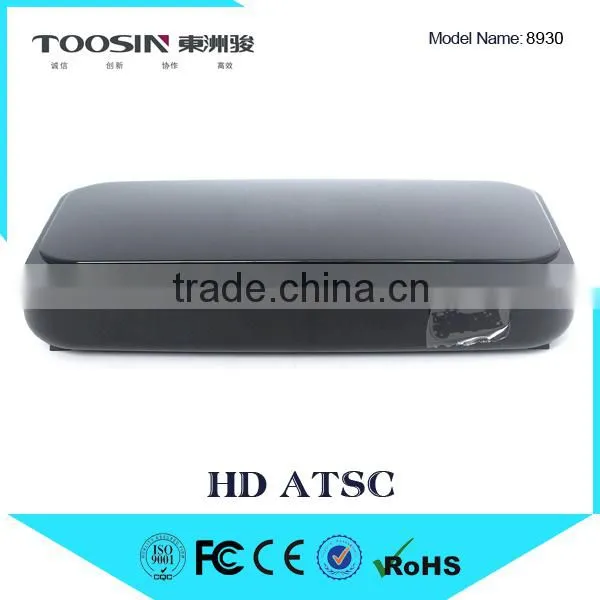 Hot Sales Atsc 8930 Digital tv Box High Quality Atsc Mepge4 H.24 Metal tv Encodr photo-2