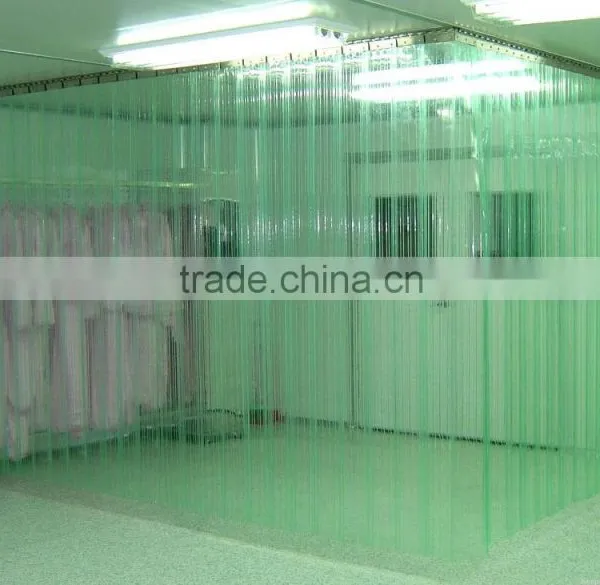 China Professional Manufacturer Pvc Hanging Door Curtain photo-5
