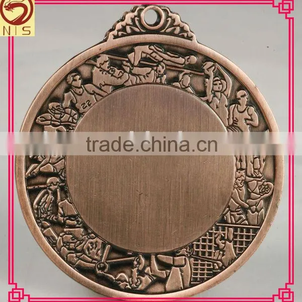 Great Quality Baseball Medal