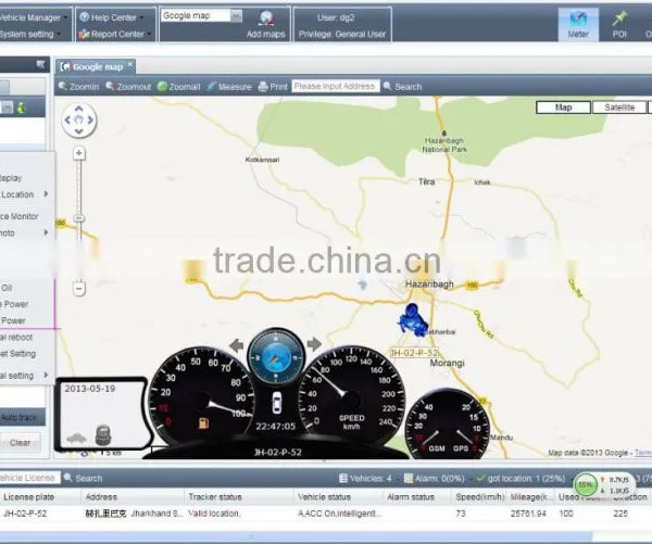 Real Time Tracking Cheap GPS Tracking Software, Mini Global Software for Amwell T360-108 Gps Tracker photo-5