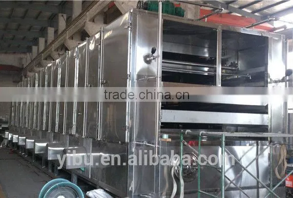 Mango Mesh-belt Dryer for Foodstuff Industry photo-4