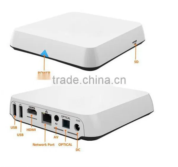 401 Android TV Set Top Box photo-4