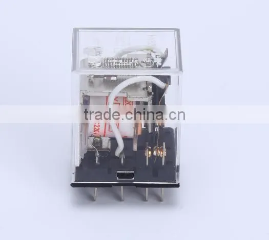 General Purpose Electromagnetic Relay HH52P photo-2