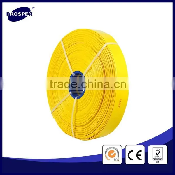 PVC Lay Flat Water Hose 3" photo-2