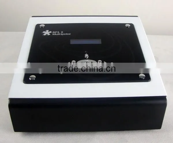 Bipolar rf Microcurrent Face Lifting Machines for Wholesale photo-3