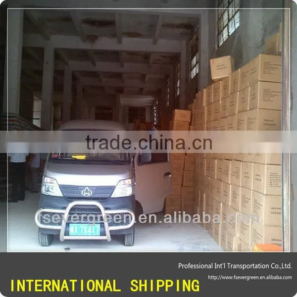 Container to Brunei From China With Freight Agent in Foshan City