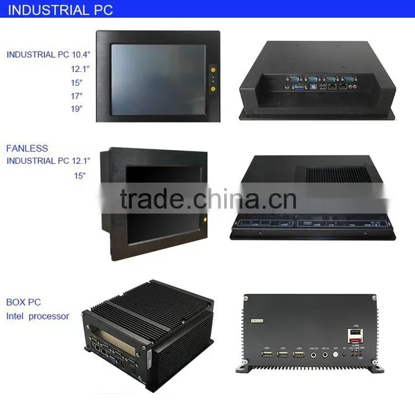 Manufacturer 17'' OEM Industrial Tablet PC photo-5
