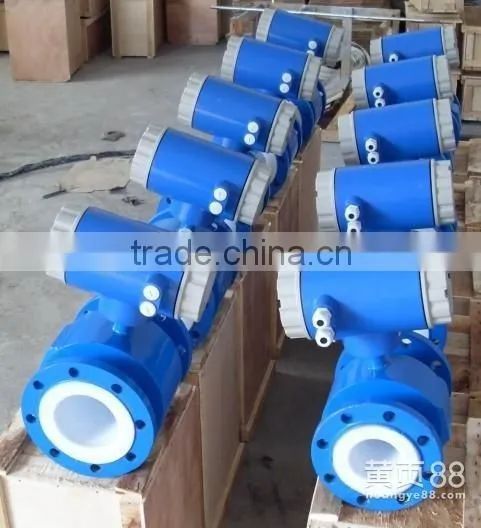 RS485 Electromagnetic Flow Meter photo-5